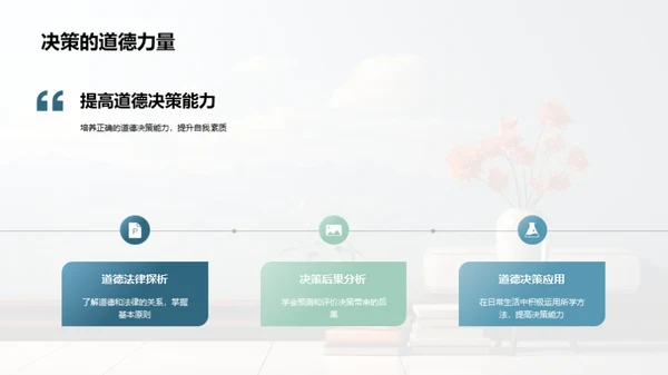 道德决策学习指南