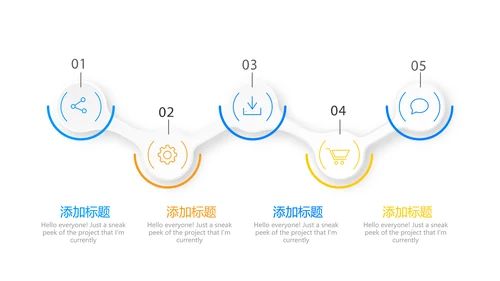 品牌讲师演讲动态PPT