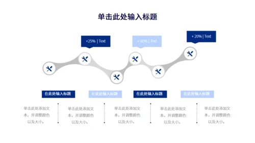物联网智能家电家居宣传推广通用PPT模板