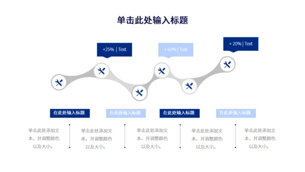 物联网智能家电家居宣传推广通用PPT模板
