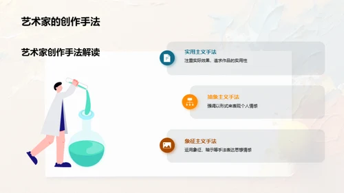 揭秘艺术家心境