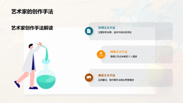 揭秘艺术家心境