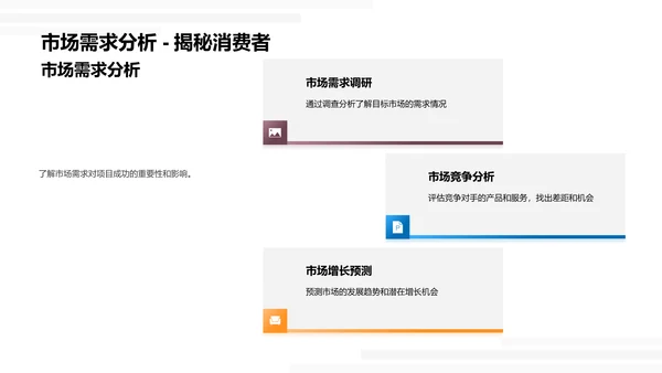 创新驱动的项目设计