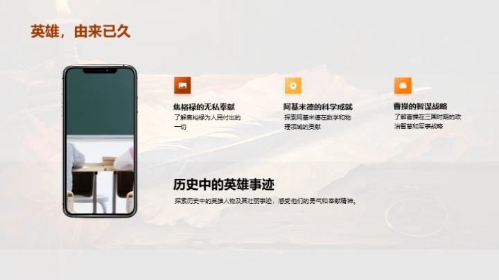 历史的魅力与智慧