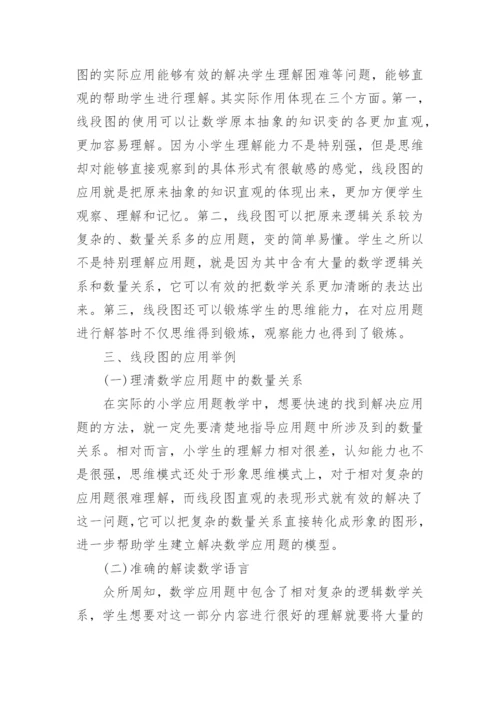 关于小学数学论文范文精选精编.docx