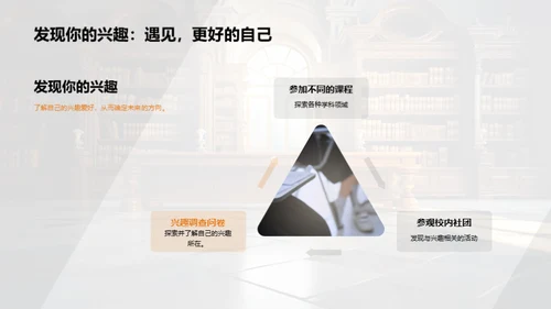 大学生活的挑战与转变