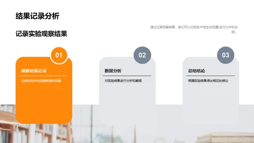 科学实验探究