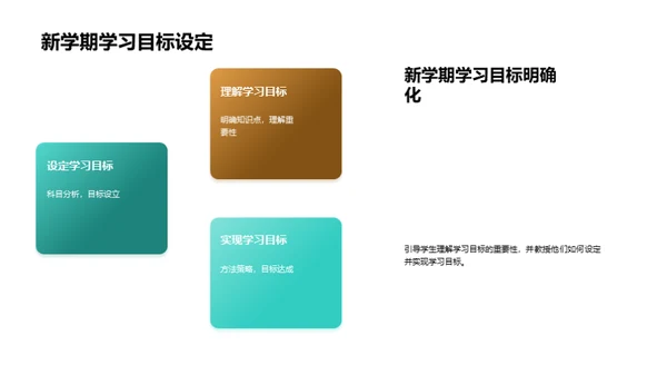 新学期学习全攻略