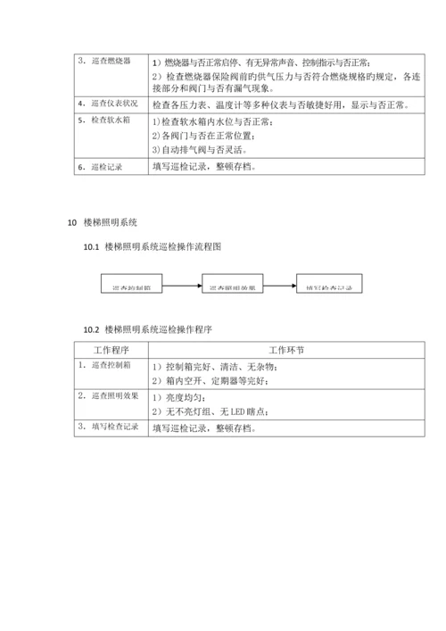 达信酒店集团设备巡查操作流程.docx