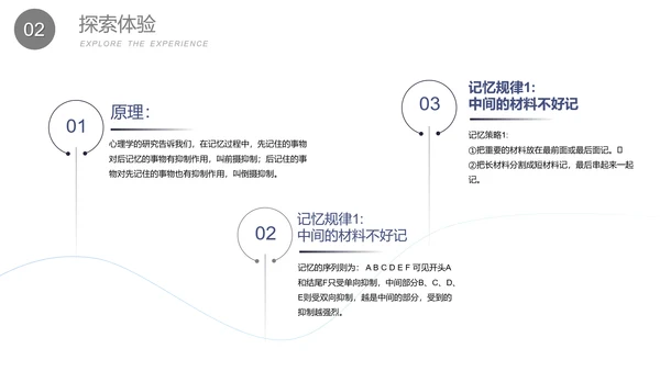 高中生心理健康教育班会PPT