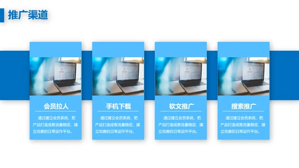 欧美风创业融资商业计划书PPT模板