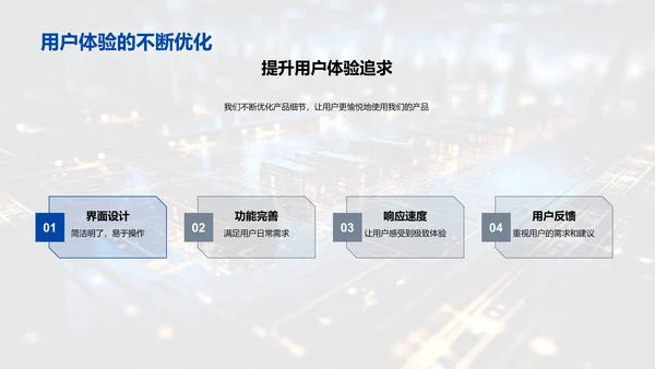 科技数码创新之路