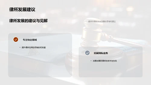 法律精英之路