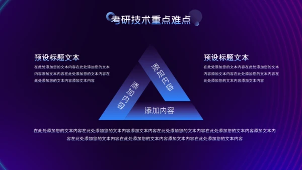 5G高科技改变世界通用PPT模板