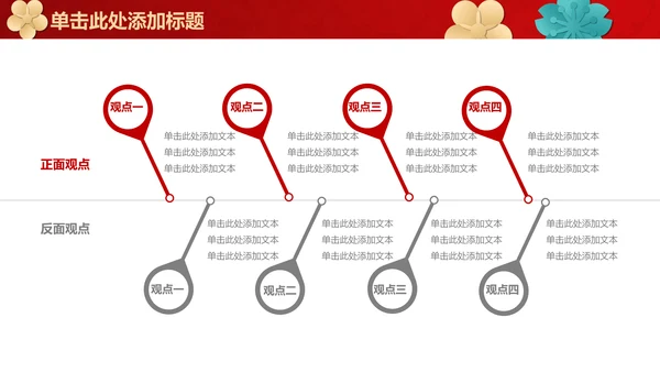 商务简约年终工作总结汇报通用PPT模板