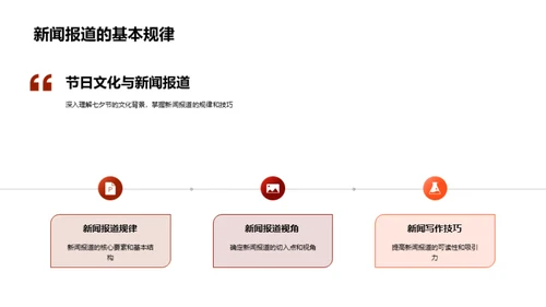 七夕新闻报道指南