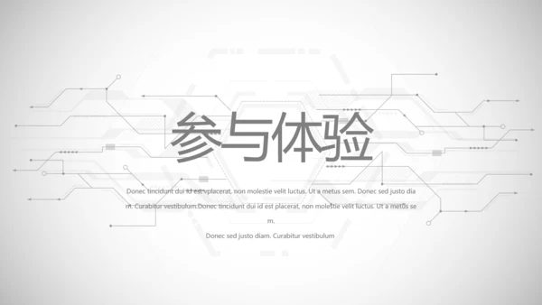 黑白创意科技信息化工作总结汇报动态PPT