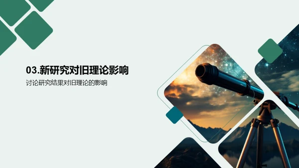 宇宙学新视界