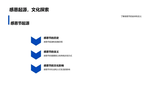 感恩节新媒体营销PPT模板