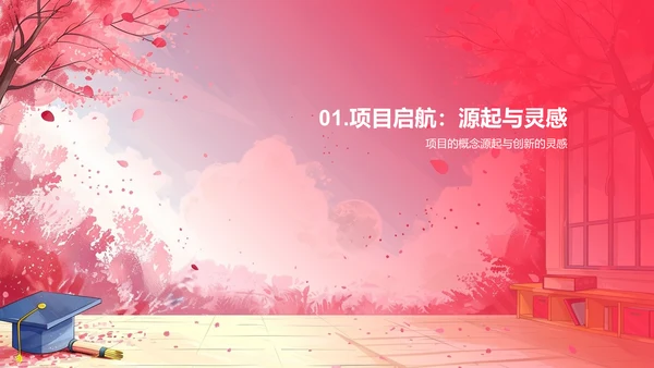 毕业设计答辩报告PPT模板