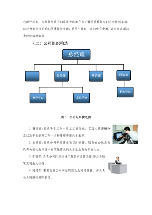 教育咨询公司营销专题方案.docx