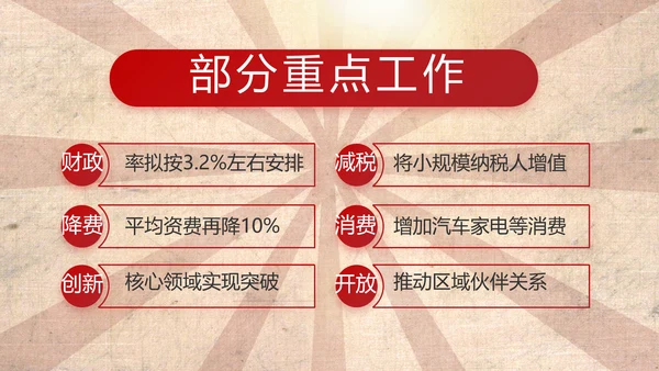 红色革命党史故事学习教育动态PPT