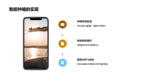 农业科技驱动绿色未来