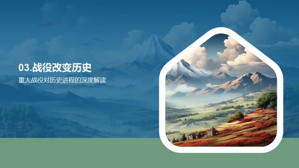 战役引领历史