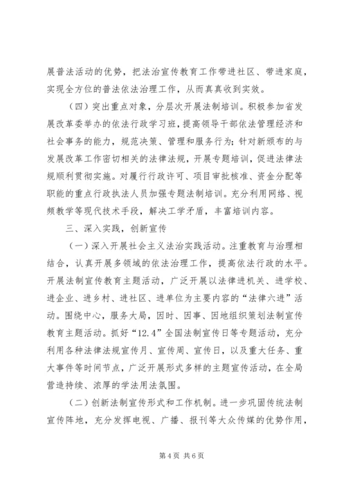 小学七五普法自查汇报 (4).docx