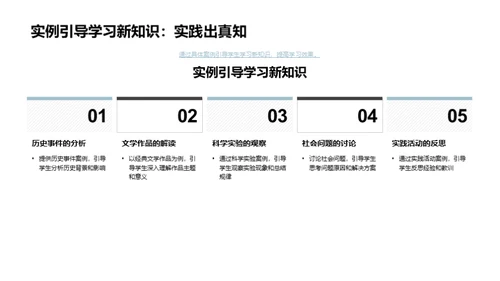 深化语文学习