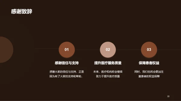 灰色创意炫酷医疗器械质量达标汇报PPT模板