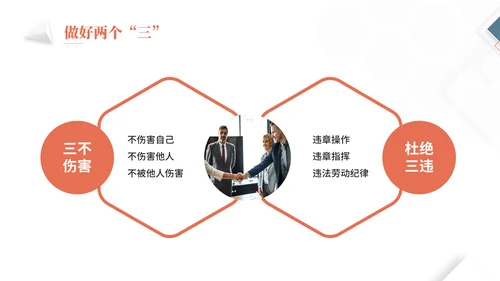 物业公司员工安全知识通用PPT课件模板