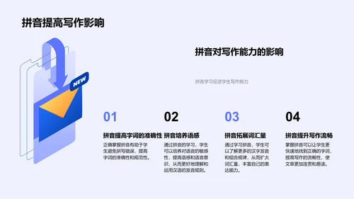 拼音预习教学PPT模板