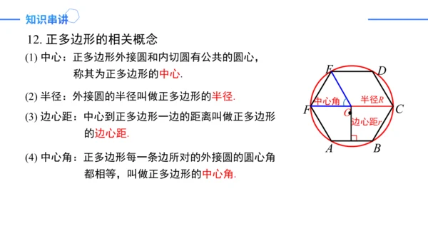 第24章 圆复盘提升 单元复习课件(共42张PPT)