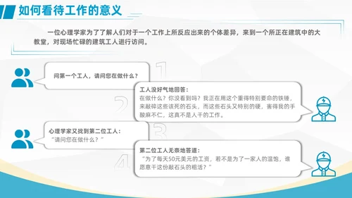 工作汇报+简约风+员工职业素养培训+商用+工作汇报PPT模板