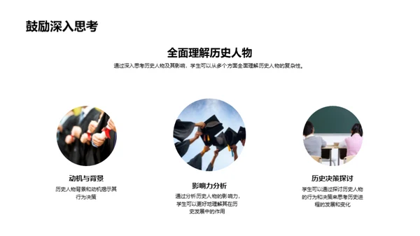 历史人物解读