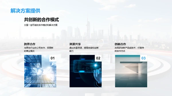 共赢未来：携手创新