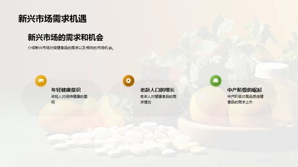 保健食品市场深度解析