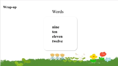 Module5 Unit 2 Nine girls  课件 (共44张PPT)