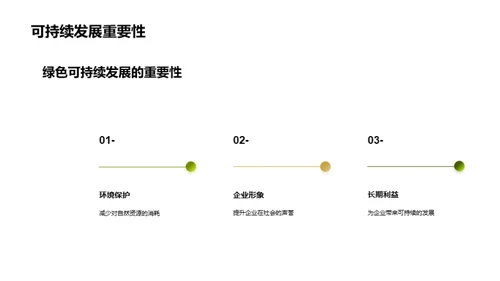 快递行业：绿色转型