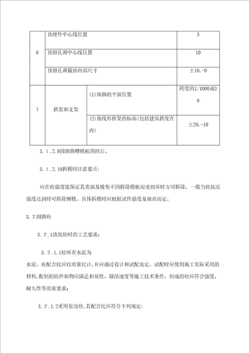 岸坡整治施工方案