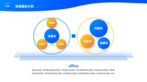 大学生创业大赛互联网+创业计划书通用PPT模板