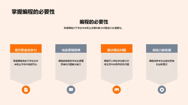 编程世界探索