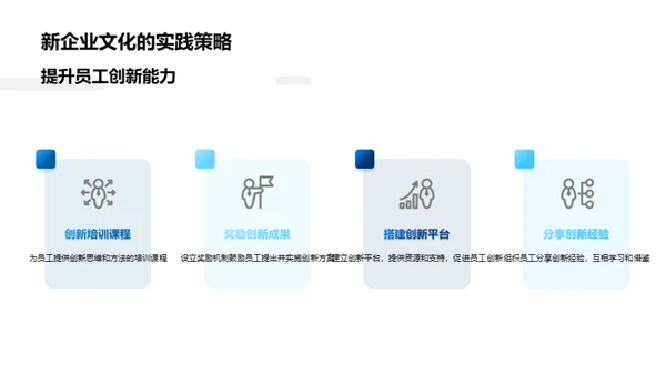 塑造未来，企业文化革新