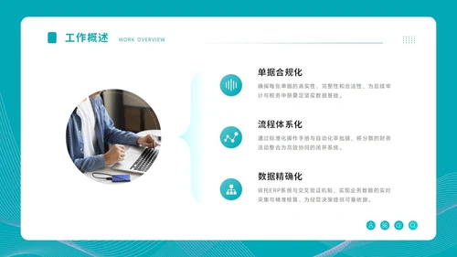 通用工作汇报PPT