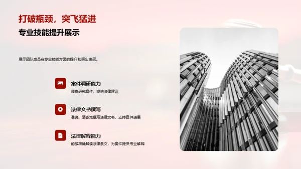 协作共赢：团队荣耀之路