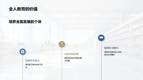 教育共创，成就梦想