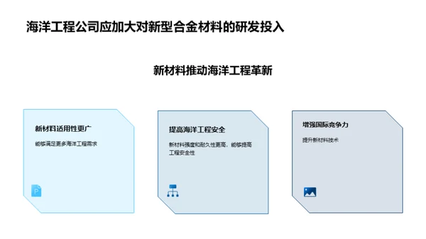 深海合金：工程革新