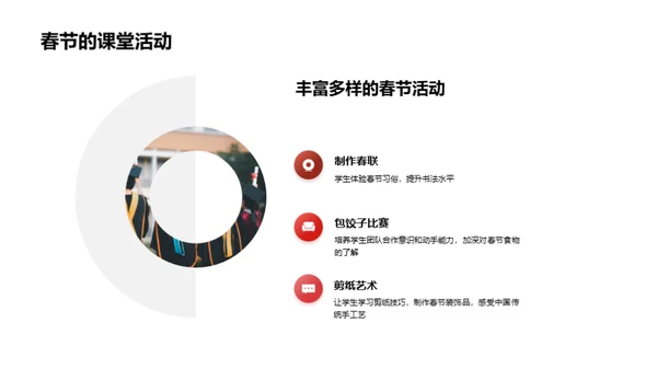 春节与教育