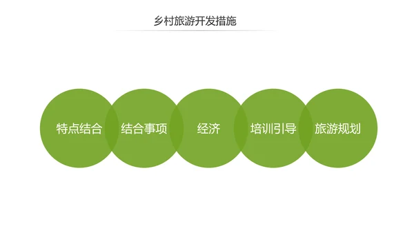 乡村旅游规划新农村建设详细解读PPT模板